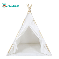 Tenda Teepee Anak