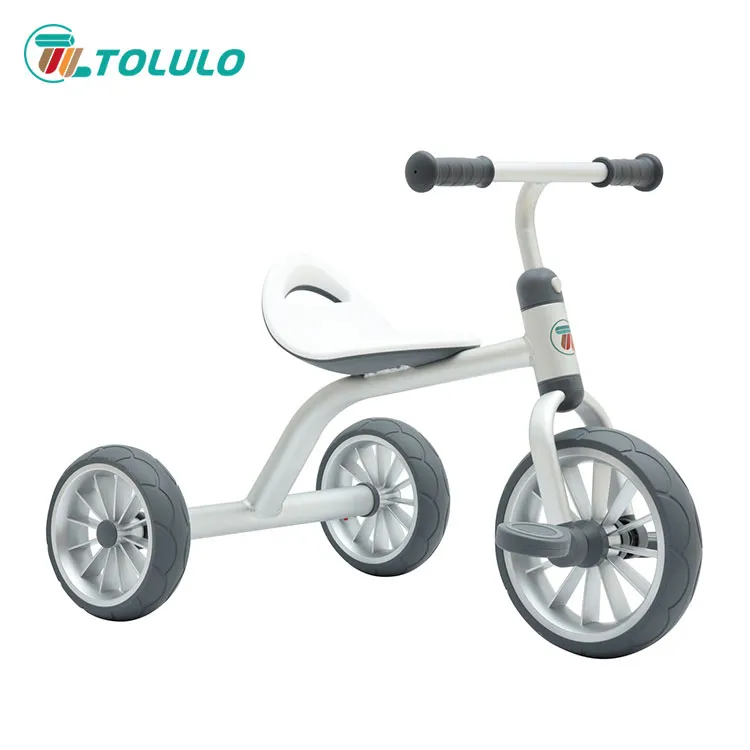 Tricycles Kids: Mulai sing sampurna kanggo nunggang petualangan